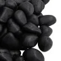 Black polished pebbles 25 kg 2-5 cm by , Aquarium decoration - Ref: Foro24-3217191, Price: 56,92 €, Discount: %