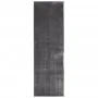 HUARTE anthracite washable soft short pile rug 80x250 cm by , Rugs - Ref: Foro24-374997, Price: 59,81 €, Discount: %