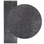 Alfombra de pelo corto suave lavable HUARTE antracita 80x250 cm de , Alfombras - Ref: Foro24-374997, Precio: 60,96 €, Descuen...