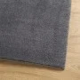 HUARTE anthracite washable soft short pile rug 80x250 cm by , Rugs - Ref: Foro24-374997, Price: 59,81 €, Discount: %