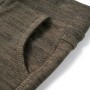 Children's sweatpants dark khaki mélange 128 by , kids pants - Ref: Foro24-13232, Price: 11,02 €, Discount: %