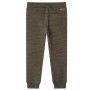 Children's sweatpants dark khaki mélange 104 by , kids pants - Ref: Foro24-13230, Price: 11,02 €, Discount: %