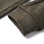 Children's sweatpants dark khaki mélange 104 by , kids pants - Ref: Foro24-13230, Price: 11,02 €, Discount: %