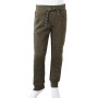 Children's sweatpants dark khaki mélange 104 by , kids pants - Ref: Foro24-13230, Price: 11,02 €, Discount: %