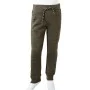 Kinder-Jogginghose Dark Khaki Mélange 104 von , Kinderhosen - Ref: Foro24-13230, Preis: 10,90 €, Rabatt: %