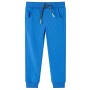 Pantalones de chándal infantiles azul 140 de , Pantalones de niños - Ref: Foro24-11718, Precio: 12,91 €, Descuento: %