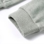 Pantalones de chándal infantiles caqui claro 116 de , Pantalones de niños - Ref: Foro24-11711, Precio: 10,95 €, Descuento: %