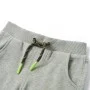 Children's sweatpants light khaki 140 by , kids pants - Ref: Foro24-11713, Price: 10,84 €, Discount: %