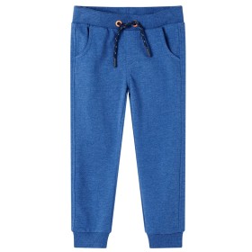 Dunkelblaue Kinder-Jogginghose 116 von , Kinderhosen - Ref: Foro24-12386, Preis: 10,07 €, Rabatt: %