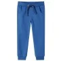 Dunkelblaue Kinder-Jogginghose 116 von , Kinderhosen - Ref: Foro24-12386, Preis: 9,97 €, Rabatt: %