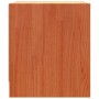 Mesas de noche Marrón cera 40 x 30.5 x 35.5 cm Madera de pino en Mesitas de noche | Comprar online en Foro24