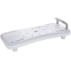RIDDER Badewannenablage Sitz mit Griff weiß A0040101 von RIDDER, Duschsitze und Bänke - Ref: Foro24-421598, Preis: 78,82 €, R...