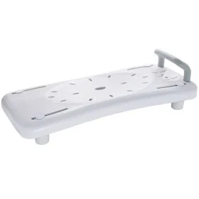 RIDDER Bathtub seat shelf with handle white A0040101 by RIDDER, Shower seats and benches - Ref: Foro24-421598, Price: 78,87 €...