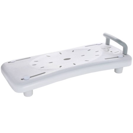 RIDDER Badewannenablage Sitz mit Griff weiß A0040101 von RIDDER, Duschsitze und Bänke - Ref: Foro24-421598, Preis: 78,82 €, R...