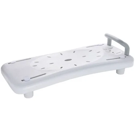 RIDDER Bathtub seat shelf with handle white A0040101 by RIDDER, Shower seats and benches - Ref: Foro24-421598, Price: 78,87 €...