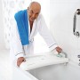 RIDDER Badewannenablage Sitz mit Griff weiß A0040101 von RIDDER, Duschsitze und Bänke - Ref: Foro24-421598, Preis: 78,82 €, R...