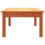 Mesa de Café Max Brown 110 x 50 x 30 cm Madera de pino macizo en Mesas de centro | Comprar online en Foro24