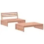 Gartenmöbel-Set 2-teilig Massivholz Douglasie von , Gartensets - Ref: Foro24-3186625, Preis: 186,75 €, Rabatt: %
