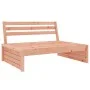 Gartenmöbel-Set 2-teilig Massivholz Douglasie von , Gartensets - Ref: Foro24-3186625, Preis: 186,75 €, Rabatt: %