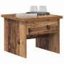 Mesa de Café Madera Vieja 55 x 54,5 x 45 cm en Mesas de centro | Comprar online en Foro24
