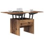 Mesa de Café Madera Vieja 55 x 54,5 x 45 cm en Mesas de centro | Comprar online en Foro24
