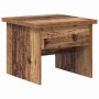 Mesa de Café Madera Vieja 55 x 54,5 x 45 cm en Mesas de centro | Comprar online en Foro24