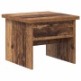 Mesa de Café Madera Vieja 55 x 54,5 x 45 cm en Mesas de centro | Comprar online en Foro24