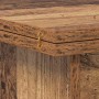 Mesa de Café Madera Vieja 55 x 54,5 x 45 cm en Mesas de centro | Comprar online en Foro24