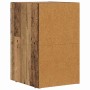 Mesita de Noche Madera vieja 29.5 x 35 x 50 cm en Mesitas de noche | Comprar online en Foro24