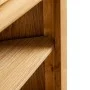 Solid oak wood corner cabinet 59x36x180 cm by vidaXL, Lockers and storage cabinets - Ref: Foro24-247042, Price: 376,92 €, Dis...