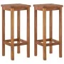 Garten-Barmöbel-Set 3-teilig aus massivem Akazienholz von , Gartensets - Ref: Foro24-3116008, Preis: 454,03 €, Rabatt: %