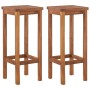 Garten-Barmöbel-Set 3-teilig aus massivem Akazienholz von , Gartensets - Ref: Foro24-3116008, Preis: 493,39 €, Rabatt: %