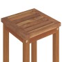 Garten-Barmöbel-Set 3-teilig aus massivem Akazienholz von , Gartensets - Ref: Foro24-3116008, Preis: 493,39 €, Rabatt: %