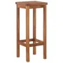 Taburetes de barra de cocina 8 unidades madera maciza acacia de , Sillas de jardín - Ref: Foro24-3115991, Precio: 349,97 €, D...