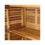 Juego muebles de bar para jardín 3 pzas madera maciza de acacia de , Conjuntos de jardín - Ref: Foro24-3115998, Precio: 311,8...