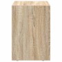 Mesita de Noche 2 pcs Roble Sonoma 40 x 35 x 50 cm en Mesitas de noche | Comprar online en Foro24