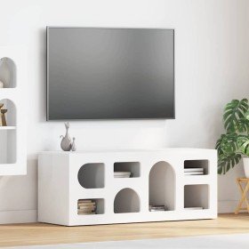 Mueble de TV 100 x 35 x 40 cm Madera de ingeniería en Muebles TV | Comprar online en Foro24