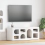 Mueble de TV 100 x 35 x 40 cm Madera de ingeniería en Muebles TV | Comprar online en Foro24