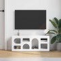 Mueble de TV 100 x 35 x 40 cm Madera de ingeniería en Muebles TV | Comprar online en Foro24