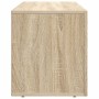 Mueble de TV Roble Sonoma 100 x 35 x 40 cm Madera de ingeniería en Muebles TV | Comprar online en Foro24