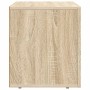 Mueble de TV Roble Sonoma 60 x 35 x 40 cm Madera de ingeniería en Muebles TV | Comprar online en Foro24