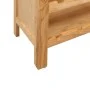 Weinregal aus massivem Eichenholz, 72 x 32 x 90 cm von vidaXL, Weinregale - Ref: Foro24-247043, Preis: 259,50 €, Rabatt: %