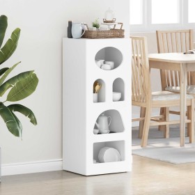 Aparador 40 x 35 x 100,5 cm Madera de ingeniería en Aparadores | Comprar online en Foro24