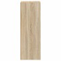 Aparador Roble Sonoma 40 x 35 x 100,5 cm Madera de ingeniería en Aparadores | Comprar online en Foro24