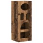 Aparador Madera vieja 40 x 35 x 100,5 cm Madera de ingeniería en Aparadores | Comprar online en Foro24