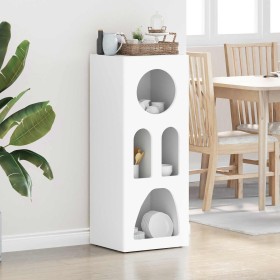 Aparador 40 x 35 x 100.5 cm Madera de ingeniería en Aparadores | Comprar online en Foro24