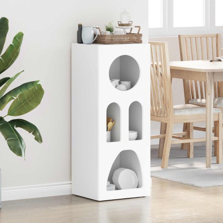 Aparador 40 x 35 x 100.5 cm Madera de ingeniería en Aparadores | Comprar online en Foro24