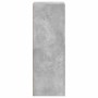 Aparador Gris Concreto 40 x 35 x 100.5 cm Madera de ingeniería en Aparadores | Comprar online en Foro24
