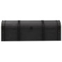 Vintage solid wood storage trunk 120x30x40 cm by vidaXL, Lockers and storage cabinets - Ref: Foro24-245801, Price: 162,43 €, ...