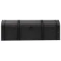 Vintage solid wood storage trunk 120x30x40 cm by vidaXL, Lockers and storage cabinets - Ref: Foro24-245801, Price: 176,07 €, ...